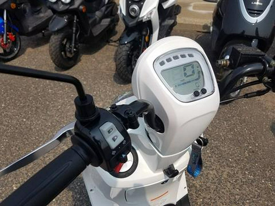 2022 SYM Mio 49cc Scooter