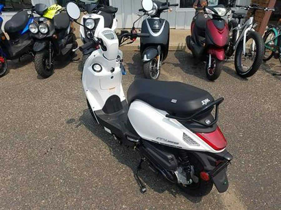 2022 SYM Mio 49cc Scooter