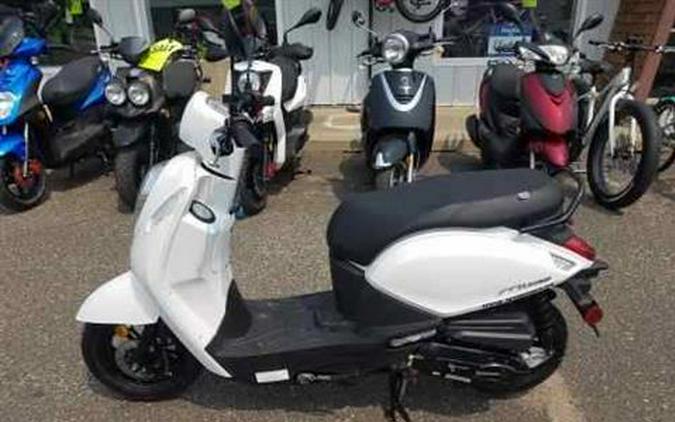 2022 SYM Mio 49cc Scooter