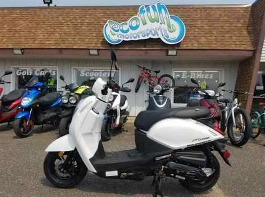 2022 SYM Mio 49cc Scooter