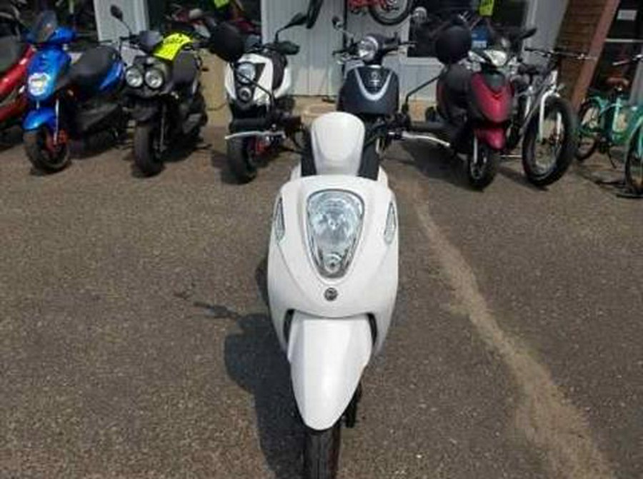 2022 SYM Mio 49cc Scooter