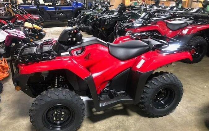 2024 Honda FourTrax Rancher 4X4