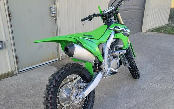 2024 Kawasaki KX™250