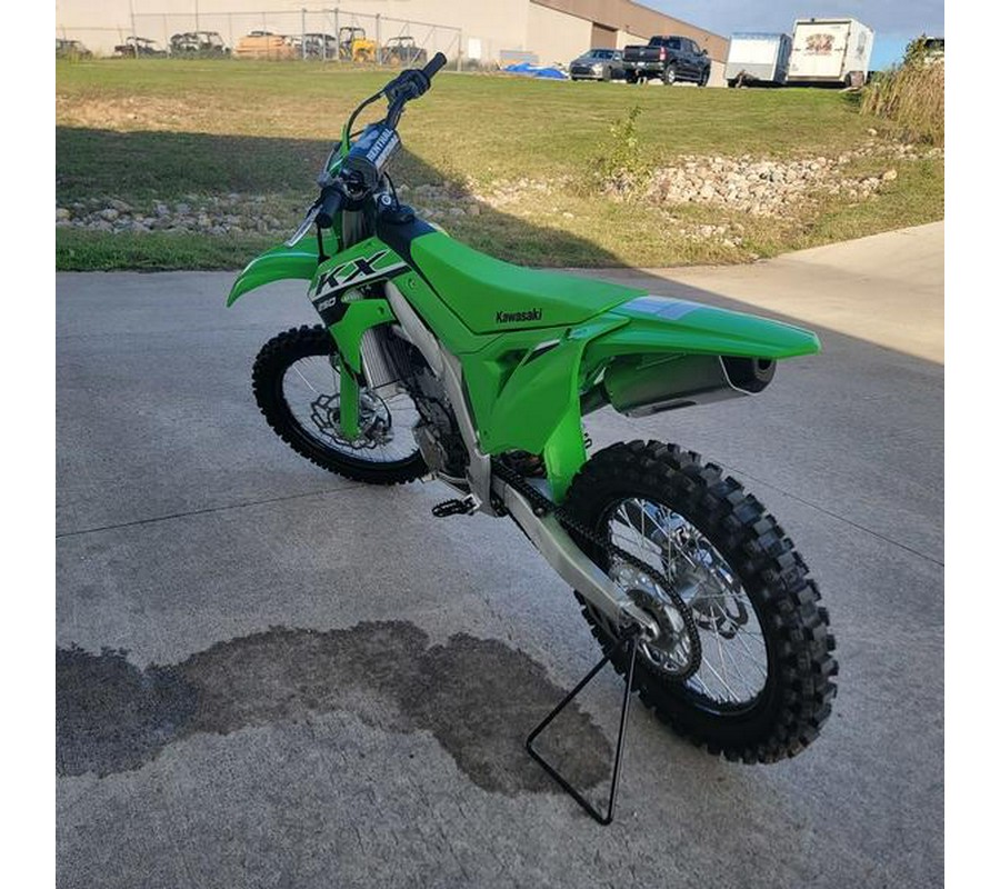 2024 Kawasaki KX™250