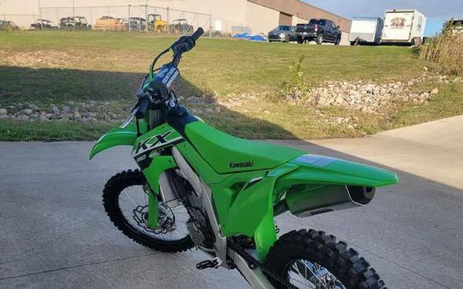 2024 Kawasaki KX™250