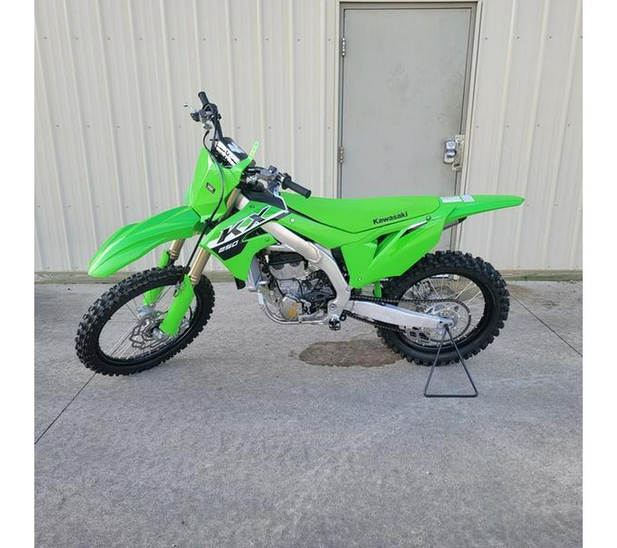 2024 Kawasaki KX™250