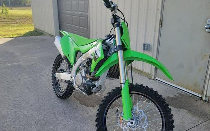 2024 Kawasaki KX™250