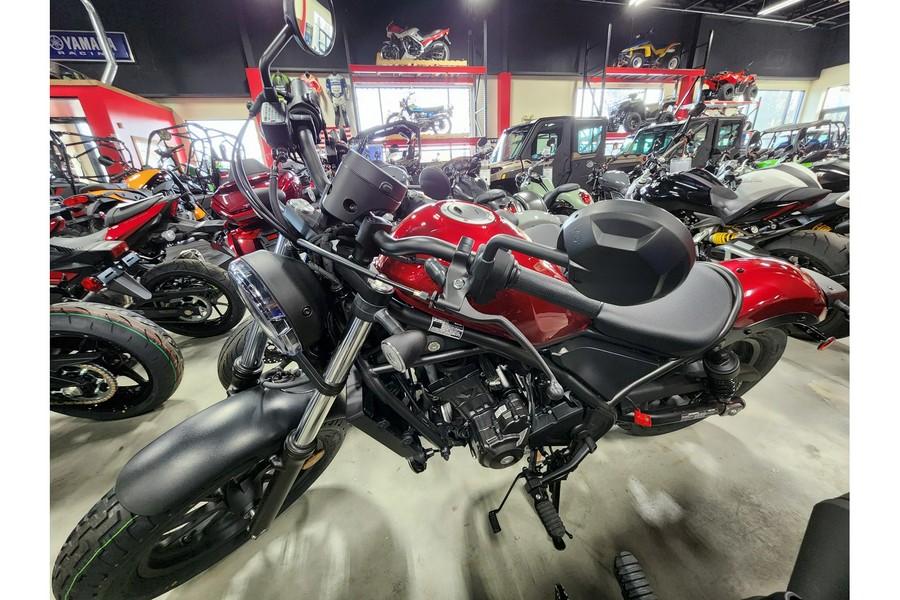 2023 Honda REBEL 300 ABS