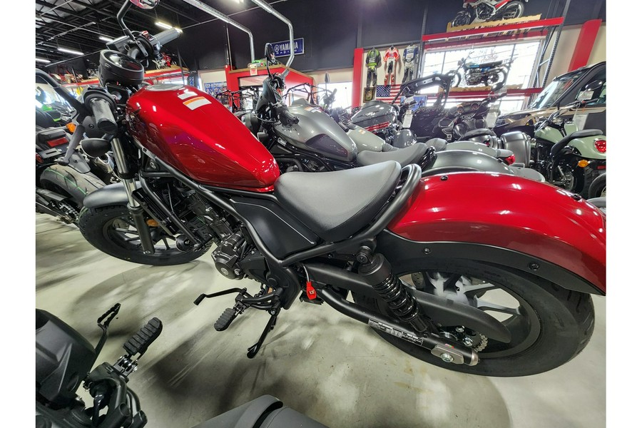 2023 Honda REBEL 300 ABS