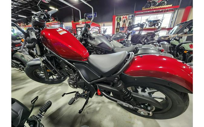 2023 Honda REBEL 300 ABS