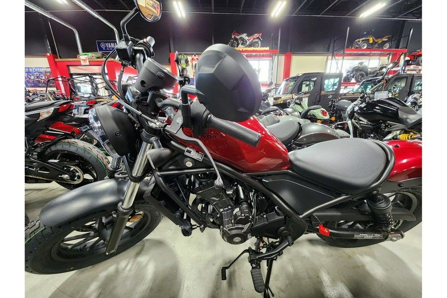 2023 Honda REBEL 300 ABS