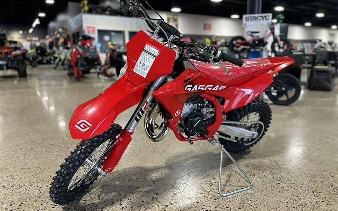 2024 GASGAS MC 65