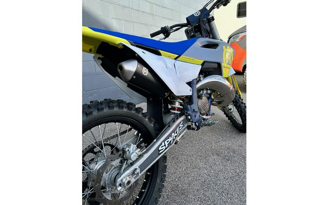 2023 Husqvarna Motorcycles TC 125