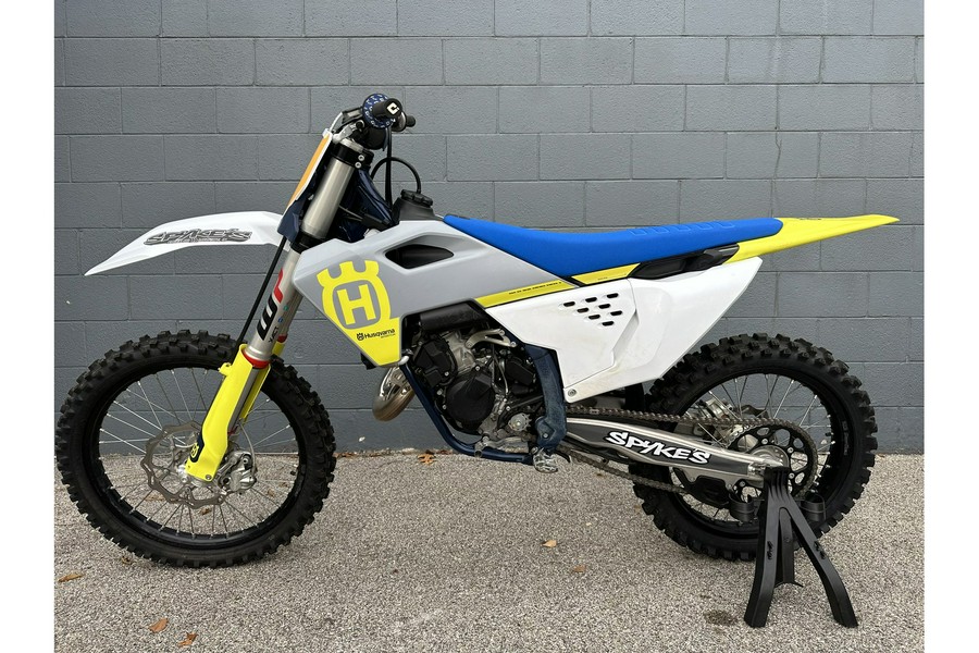 2023 Husqvarna Motorcycles TC 125