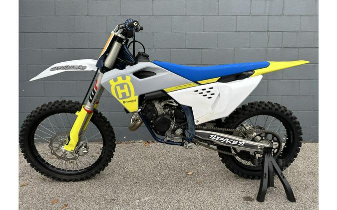 2023 Husqvarna Motorcycles TC 125