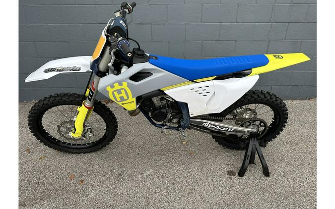 2023 Husqvarna Motorcycles TC 125