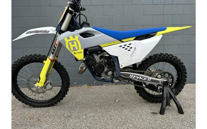 2023 Husqvarna Motorcycles TC 125