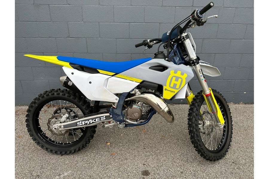 2023 Husqvarna Motorcycles TC 125