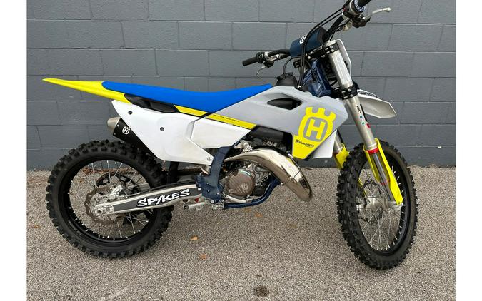 2023 Husqvarna Motorcycles TC 125