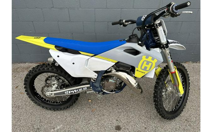 2023 Husqvarna Motorcycles TC 125