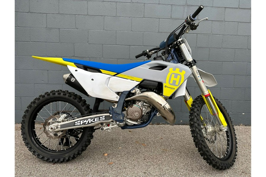 2023 Husqvarna Motorcycles TC 125