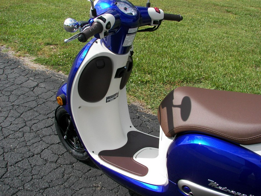 2024 Honda Metropolitan