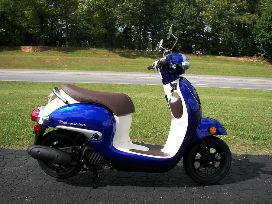 2024 Honda Metropolitan