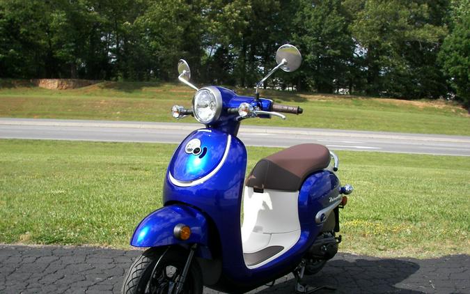 2024 Honda Metropolitan