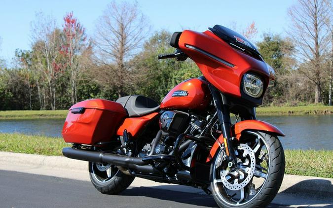 2024 Harley-Davidson FLHX - Street Glide