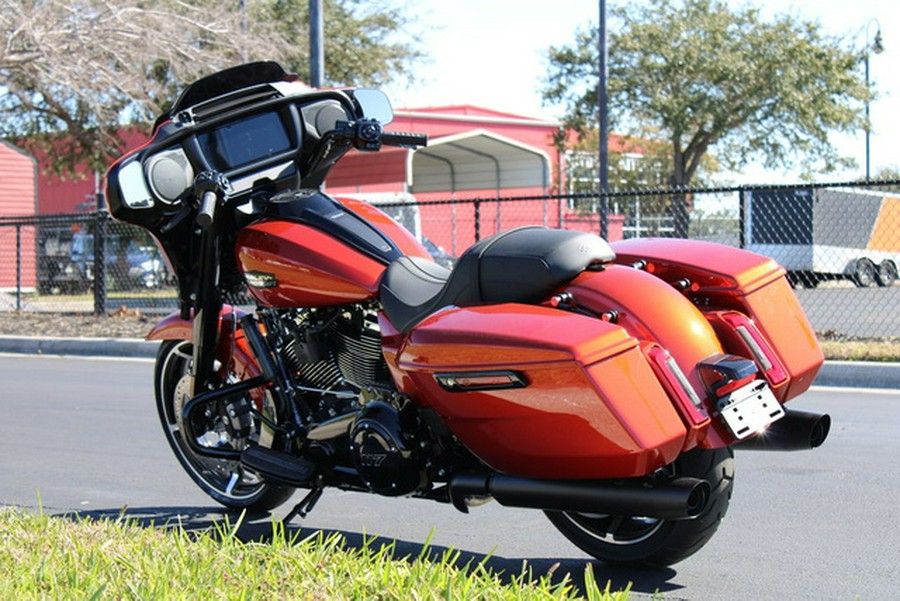 2024 Harley-Davidson FLHX - Street Glide