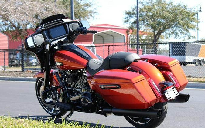 2024 Harley-Davidson FLHX - Street Glide