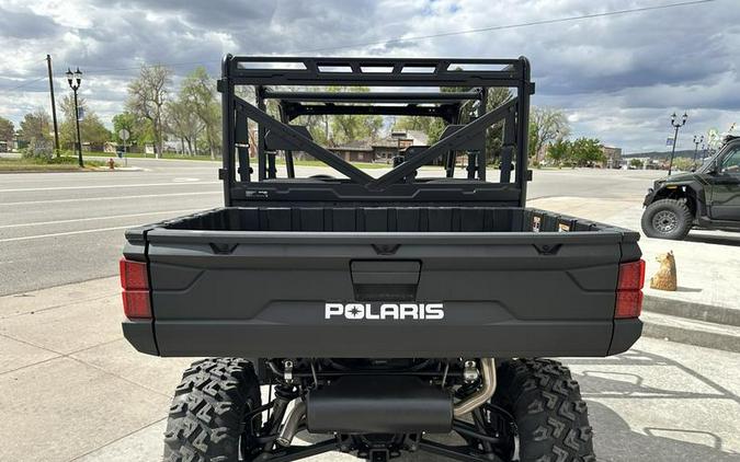 2024 Polaris® RANGER CREW 1000 PREMIUM - GRANITE GRAY Premium