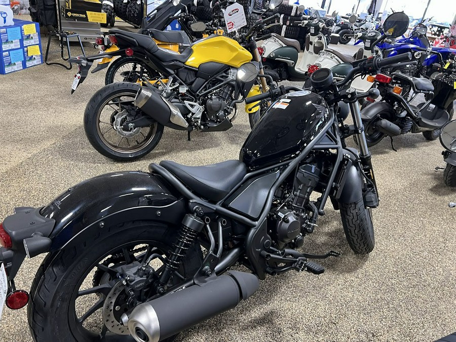 2024 Honda REBEL 300