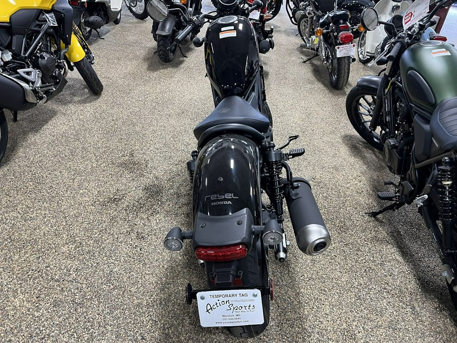 2024 Honda REBEL 300