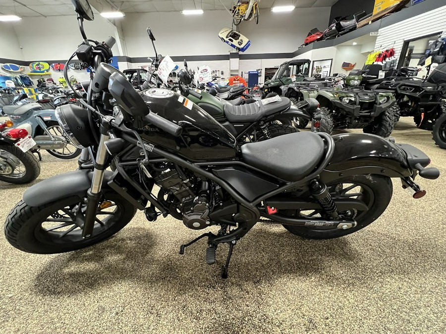 2024 Honda REBEL 300