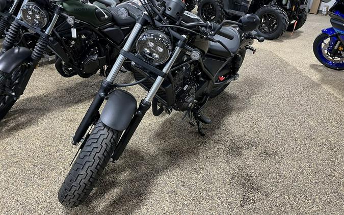 2024 Honda REBEL 300