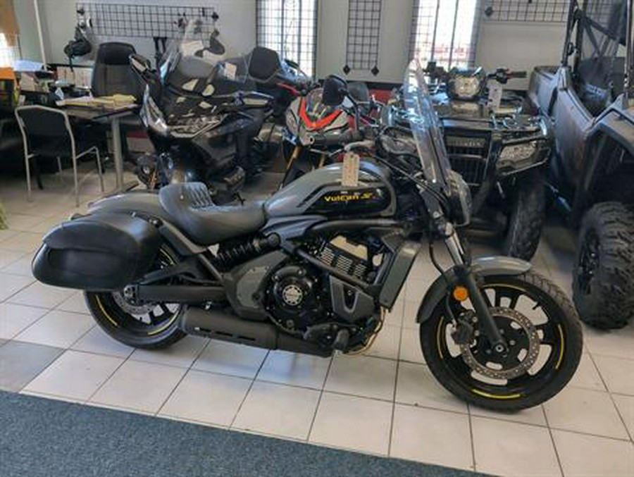 2023 Kawasaki Vulcan S