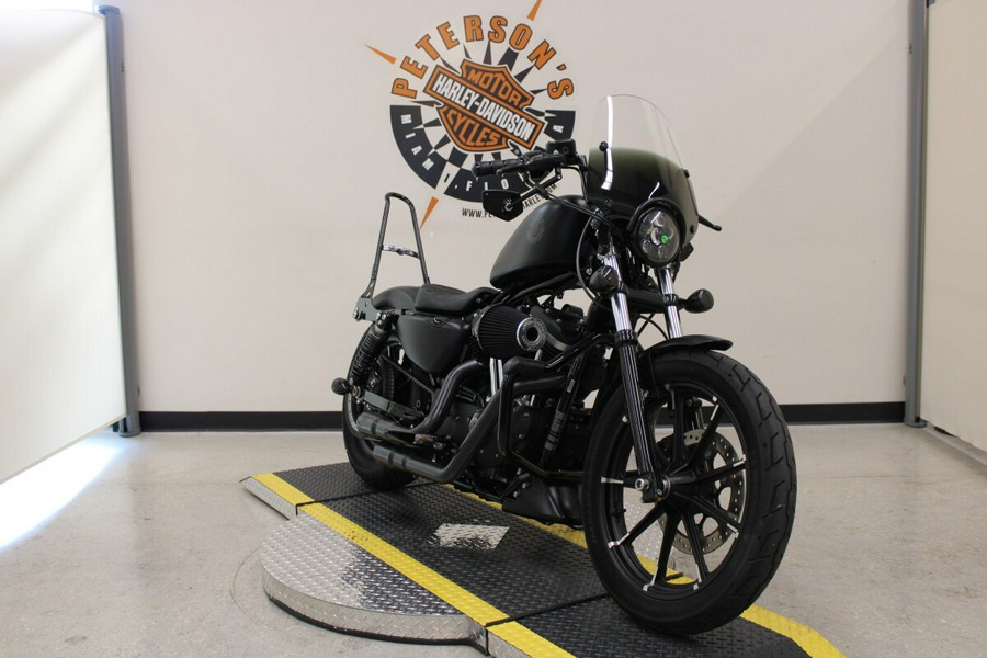 2019 Harley-Davidson® Iron 883™ Black Denim