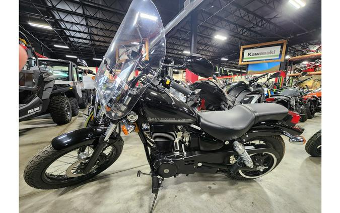 2017 Suzuki BOULEVARD S40