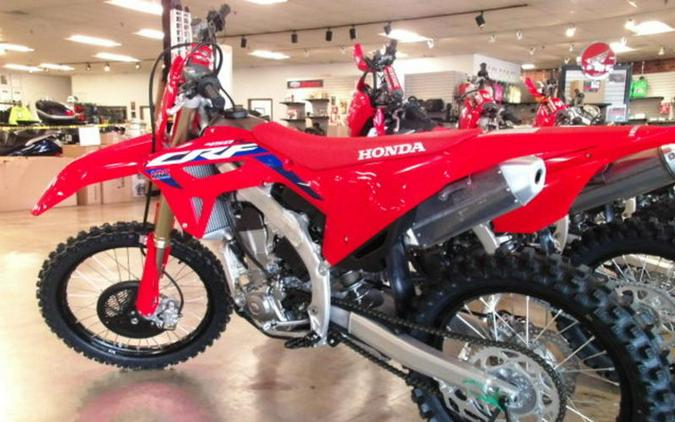 2024 Honda® CRF450R