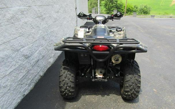 2017 Suzuki KingQuad 750AXi Camo