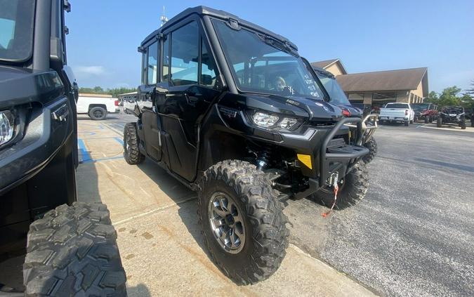 2024 Can-Am® Defender MAX Lone Star Cab HD10