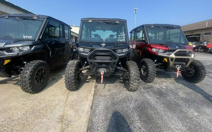 2024 Can-Am® Defender MAX Lone Star Cab HD10