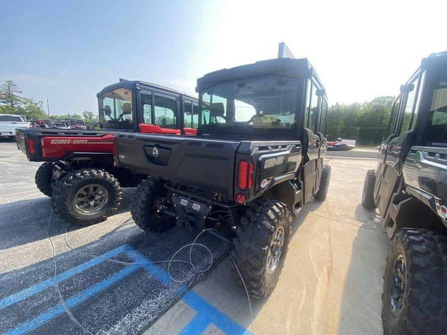 2024 Can-Am® Defender MAX Lone Star Cab HD10