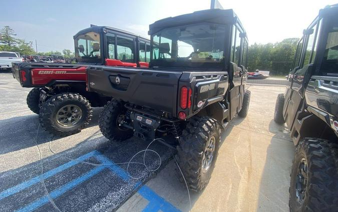 2024 Can-Am® Defender MAX Lone Star Cab HD10