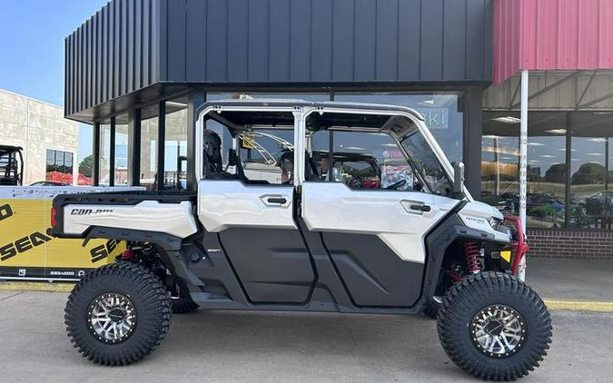 2024 Can-Am® Defender MAX X mr with Half-Doors HD10