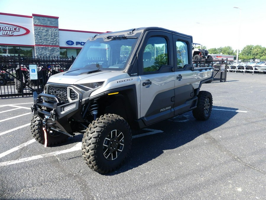 2024 Polaris® Ranger Crew XD 1500 NorthStar Edition Ultimate