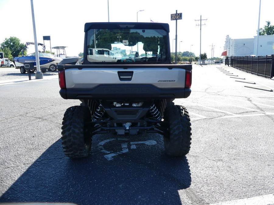 2024 Polaris® Ranger Crew XD 1500 NorthStar Edition Ultimate