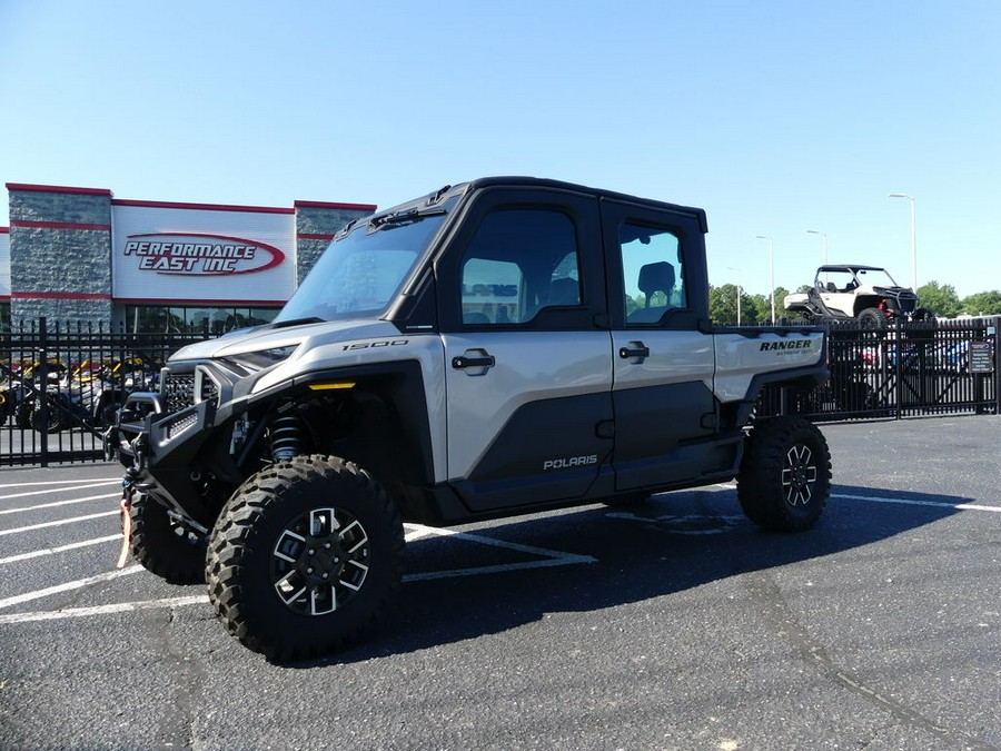 2024 Polaris® Ranger Crew XD 1500 NorthStar Edition Ultimate