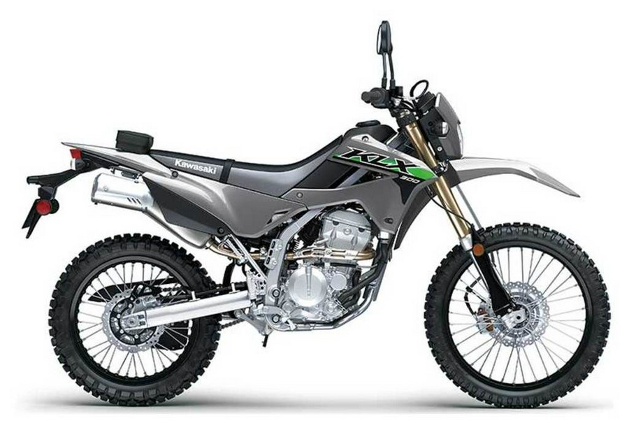 2024 Kawasaki KLX® 300